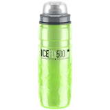 Trinkflaschen Elite Ice Fly 500ml Thermo Grün
