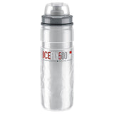 Trinkflaschen Elite Ice Fly 500ml Thermo Transparent