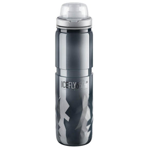 Trinkflaschen Elite Ice Fly 650ml Thermo Smoke