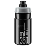 Trinkflaschen Elite Jet 350ml Schwarz