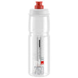 Trinkflaschen Elite Jet 750ml Transparent-Rot