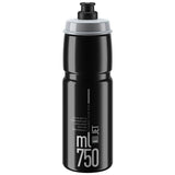 Trinkflaschen Elite Jet Black 750ml