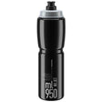 Trinkflaschen Elite Jet Black 950ml