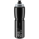 Trinkflaschen Elite Jet Black 950ml