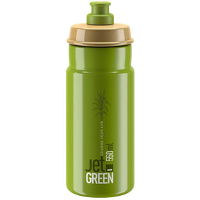 Trinkflaschen Elite Jet Green 550ml