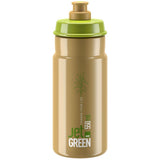 Trinkflaschen Elite Jet Green 550ml Braun
