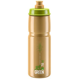 Trinkflaschen Elite Jet Green 750ml Braun