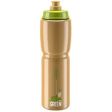 Trinkflaschen Elite Jet Green 950ml Braun