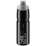 Trinkflaschen Elite Jet Plus Black 750ml