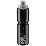 Trinkflaschen Elite Jet Plus Black 950ml