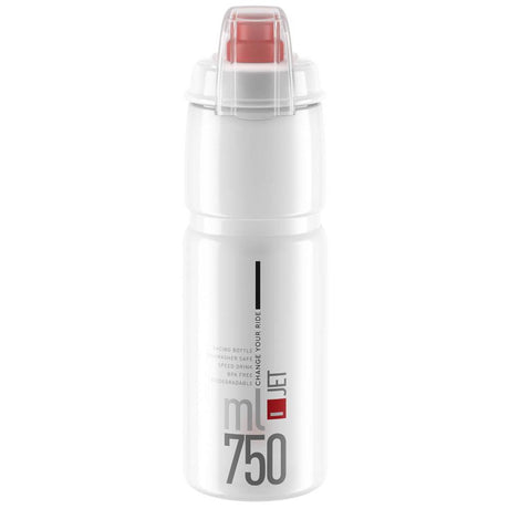 Trinkflaschen Elite Jet Plus Clear 750ml
