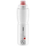 Trinkflaschen Elite Jet Plus Clear 950ml