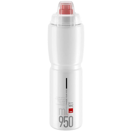 Trinkflaschen Elite Jet Plus Clear 950ml