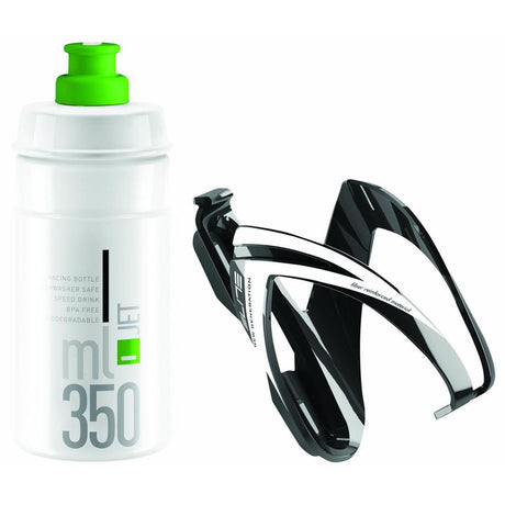 Flaschenhalter Elite Kit Ceo Bl Gl Wh Gr- Bott