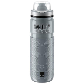 Trinkflaschen Elite Nano Fly 0-100°C Grey 500ml