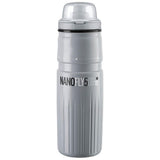 Trinkflaschen Elite Nanofly 500ml Grau