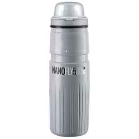 Trinkflaschen Elite Nanofly 500ml Grau