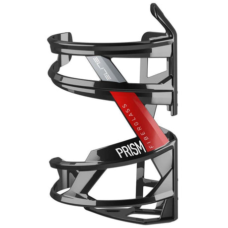 Flaschenhalter Elite Prism Links Gl Grafik Rot