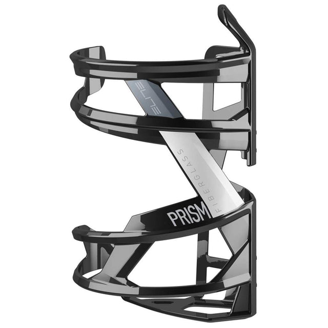 Flaschenhalter Elite Prism Links Gl Grafik Weiss