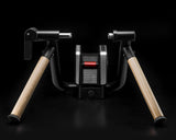 Elite Tuo Interactive Trainer vormontiert