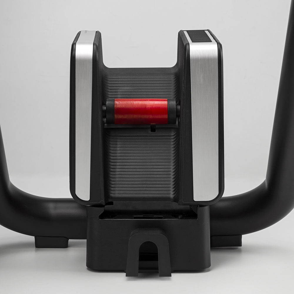 Elite Tuo Interactive Trainer vormontiert