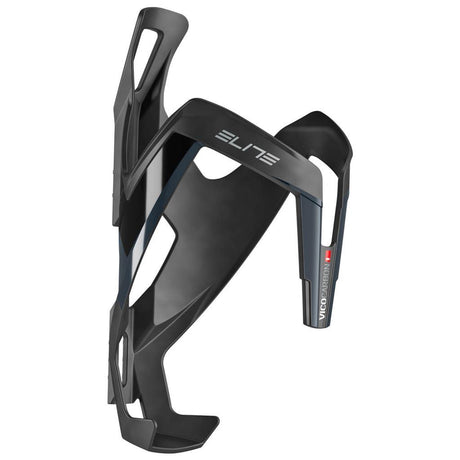 Flaschenhalter Elite Vico CarbMatt Schwarze Grafik