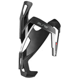 Flaschenhalter Elite Vico CarbMatt Weisse Grafik