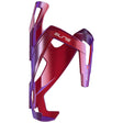 Flaschenhalter Elite Vico Glam Red Metal Whi Grafik