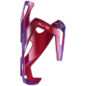 Flaschenhalter Elite Vico Glam Red Metal Whi Grafik