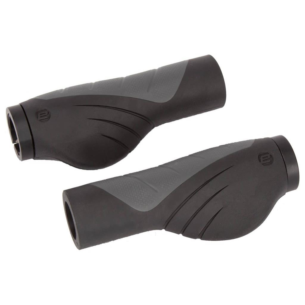 Griffe Ergotec Ergotec Griff Aero2 Sw-Grau