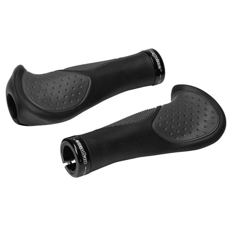 Griffe Ergotec Ergotec Griff Frisco2 Sw-Grau
