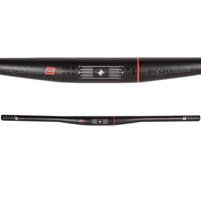 LenkerMTB Ergotec Lenker Flat Bar Ray