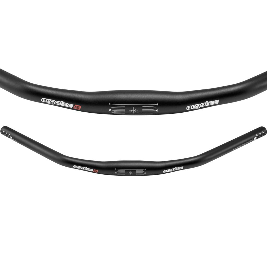 LenkerMTB Ergotec Lenker Lady TownLevel 6