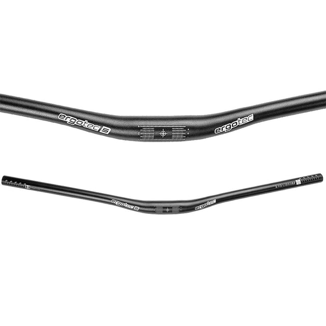 LenkerMTB Ergotec Lenker Low Riser Bar