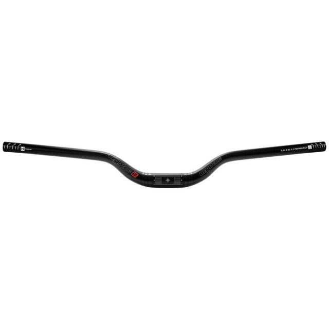 Lenker und Zubehör Ergotec Lenker Riser 50 Bar 35 12°