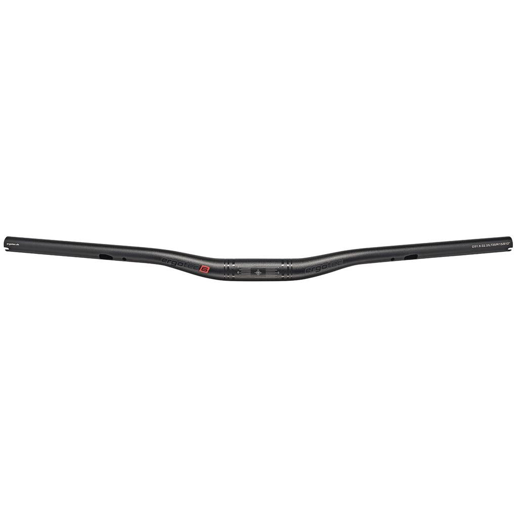 Lenker und Zubehör Ergotec Low Riser Bar MCI 318 Stufe 6