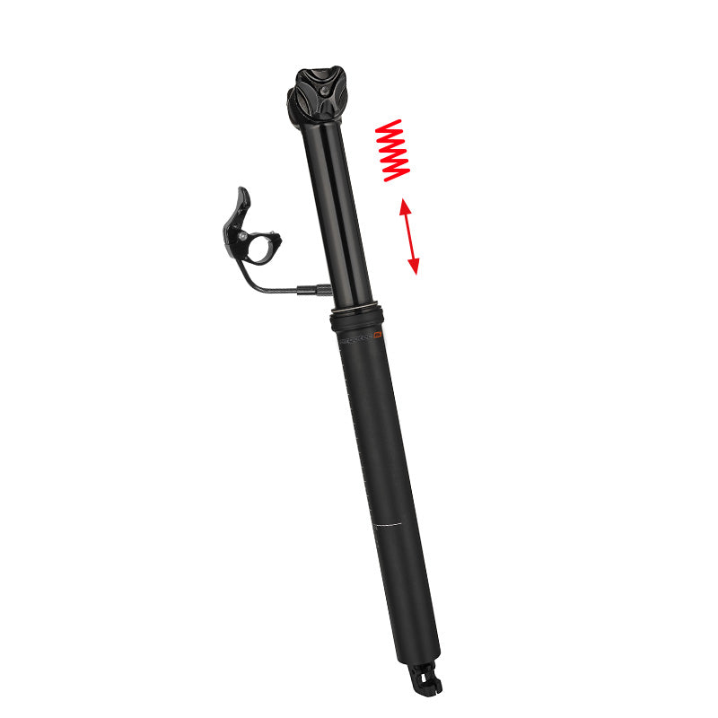 Ergotec Sattelstütze Viper Up & Down S