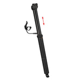 Ergotec Sattelstütze Viper Up & Down 30,9