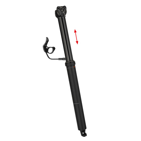 Ergotec Sattelstütze Viper Up & Down 31,6