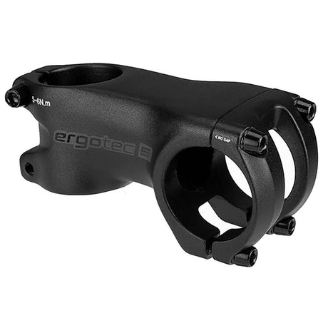 Lenkervorbauten und Zubehör Ergotec Vorbau Hake 286-318 -8°