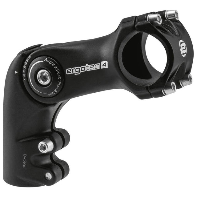 Lenkervorbauten und Zubehör Ergotec Vorbau Octopus 2254