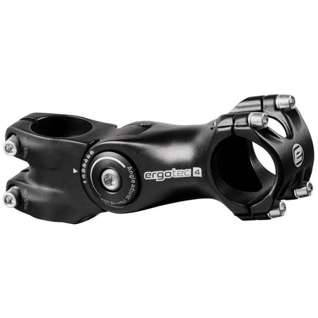 Lenkervorbauten und Zubehör Ergotec Vorbau Octopus 2254105mmSw