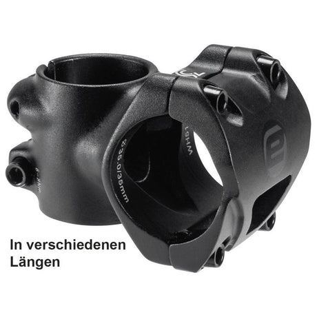Lenkervorbauten und Zubehör Ergotec Vorbau Ray 350 70mm Sw