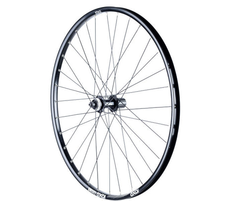 Laufrad Exal HR BE21 27.5 32L DD DISK COMP CL QR SW-SW-SW