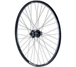 Laufrad Exal HR DC19 26 36L ED DISK 6L QR SW-SW-SW