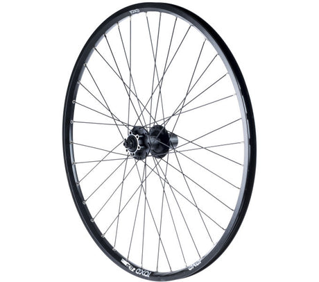 Laufrad Exal HR DC19 26 36L ED DISK 6L QR SW-SW-SW