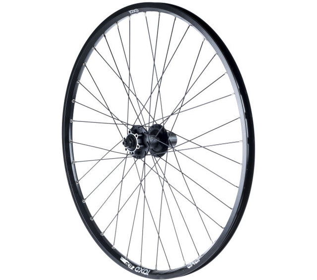 Laufrad Exal HR DC19 26 36L ED DISK 6L QR SW-SW-SW