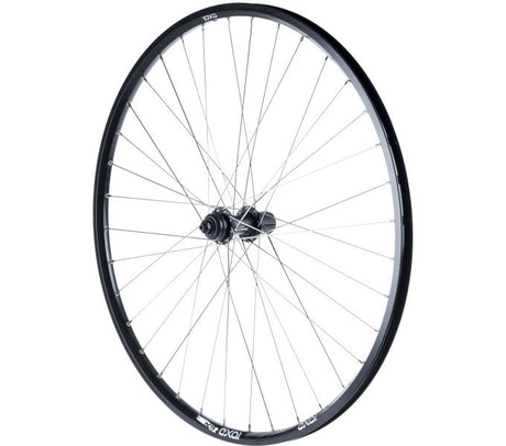 Laufrad Exal HR DC19 28 36L ED DISK COMP CL QR SW-SIL-SW