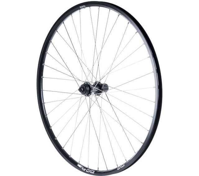 Laufrad Exal HR DC19 28 36L ED DISK COMP CL QR SW-SIL-SW