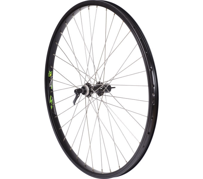 Laufrad Exal HR XL25 28 36L E-LAST CL QR SW-SIL-SW